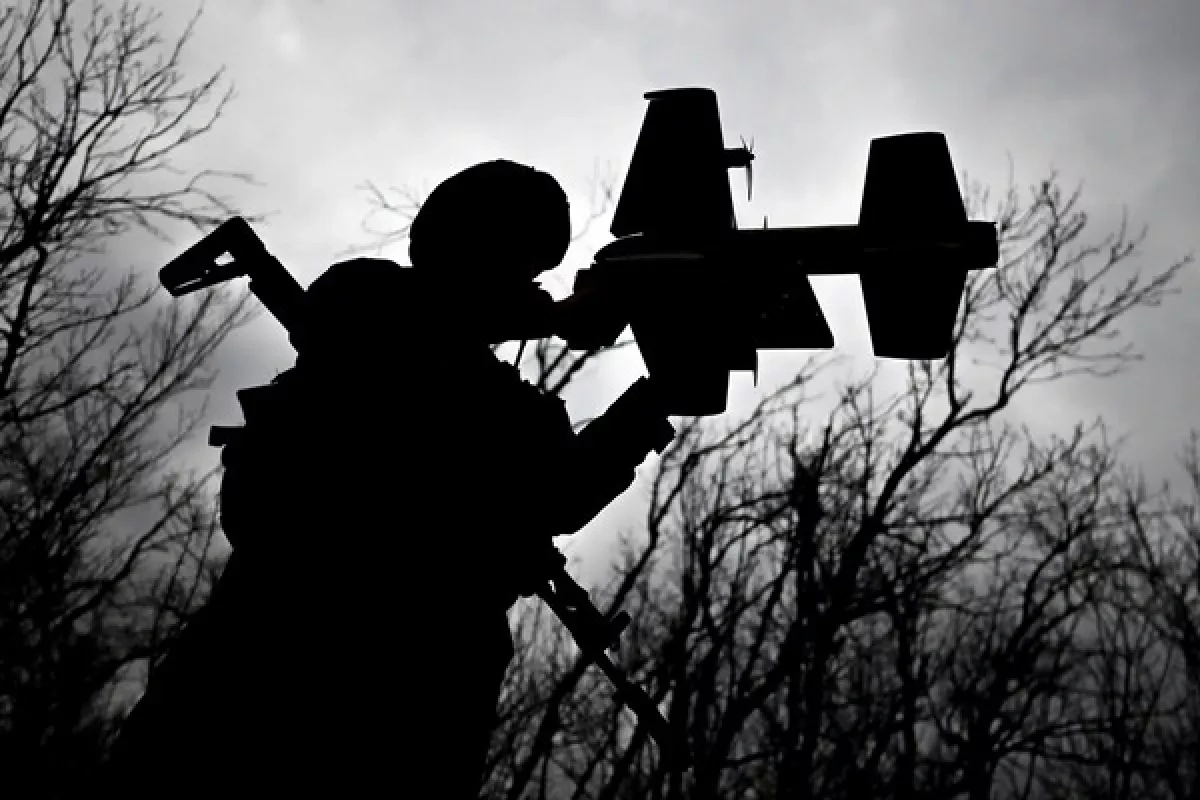 NYT: US startup Powerus produces budget interceptor drones in UAE