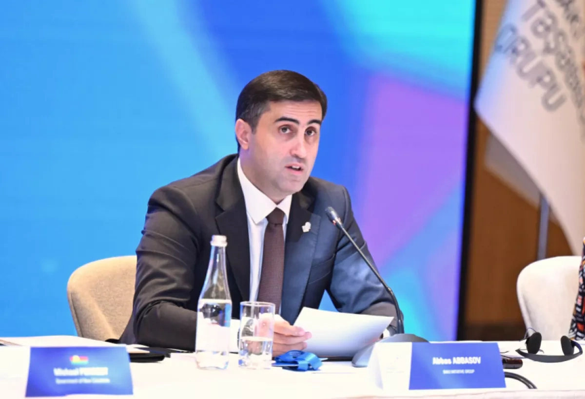 Baku Initiative Group prepares agency to address colonialism issues