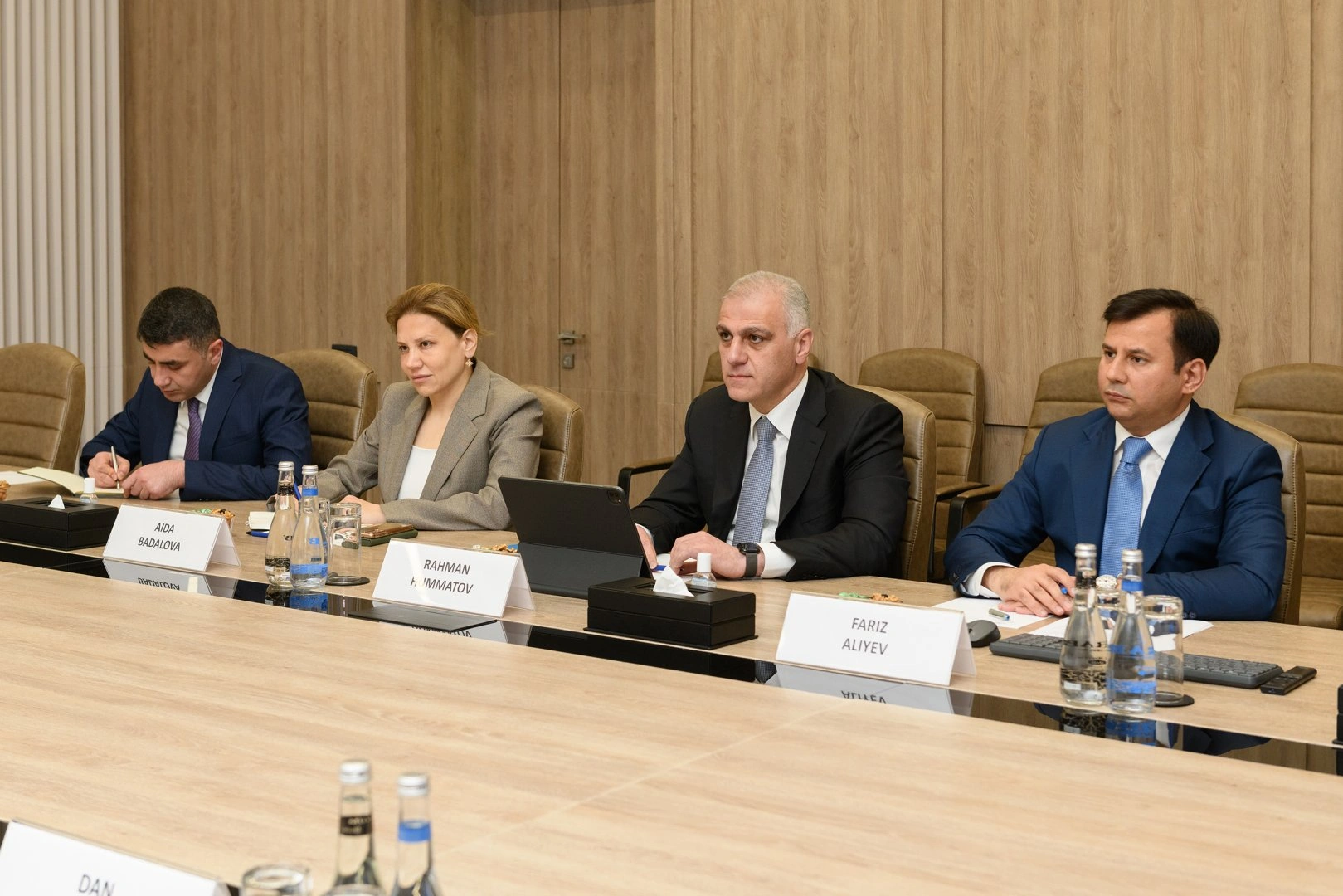 Azerbaijan, U.S. explore strategic AI cooperation in high-level talks (PHOTO)