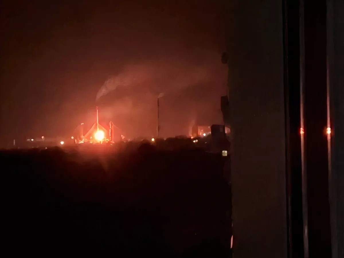 Over 10 explosions hit Saratov as Russia repels Ukrainian drones overnight