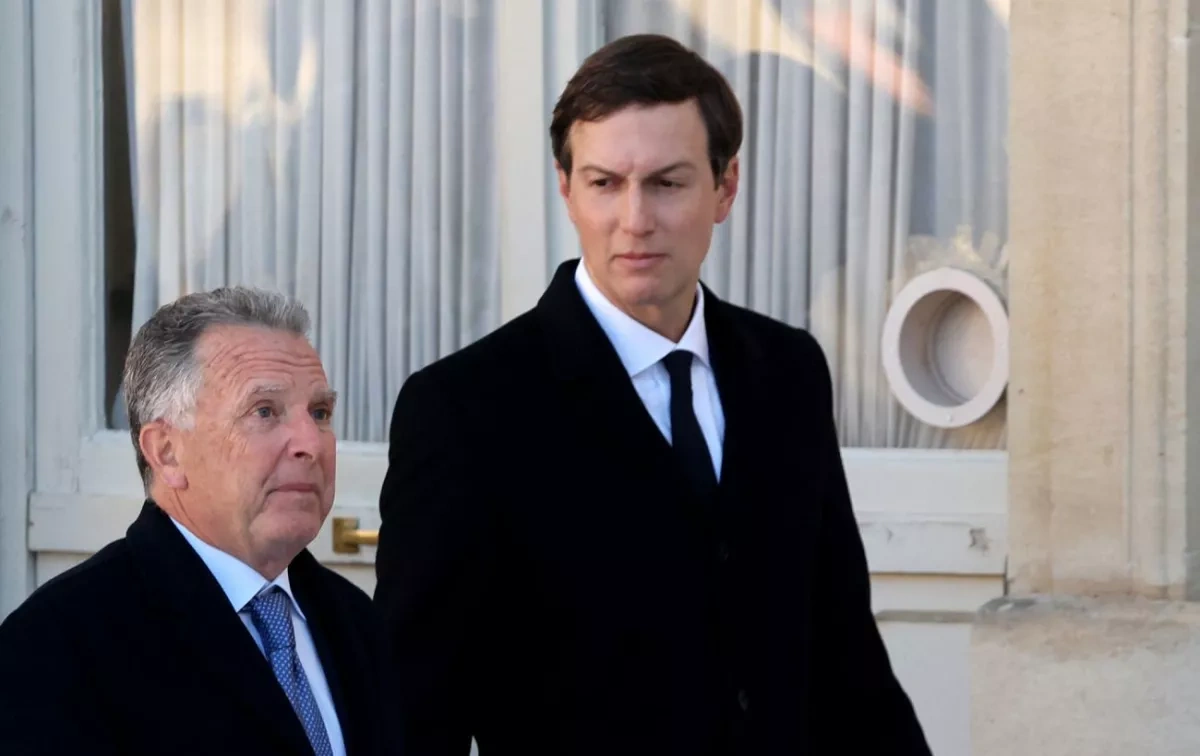 US dispatches Witkoff and Kushner for Iran talks in Pakistan