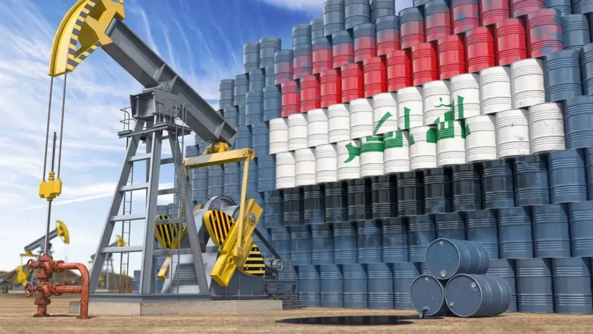 Iraq’s Basrah crude drops over 9% as global oil prices rise