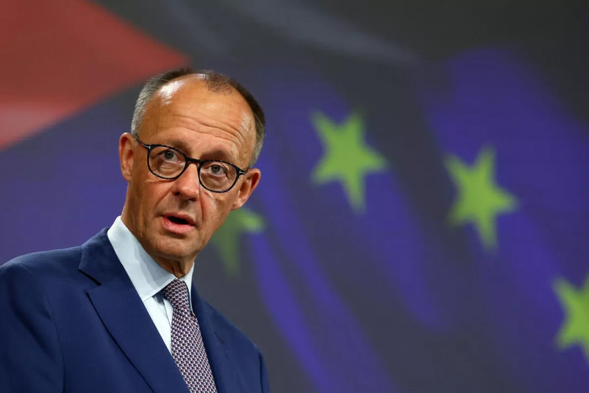 Merz: Western troops could repel Russia if Ukraine ceasefire secured