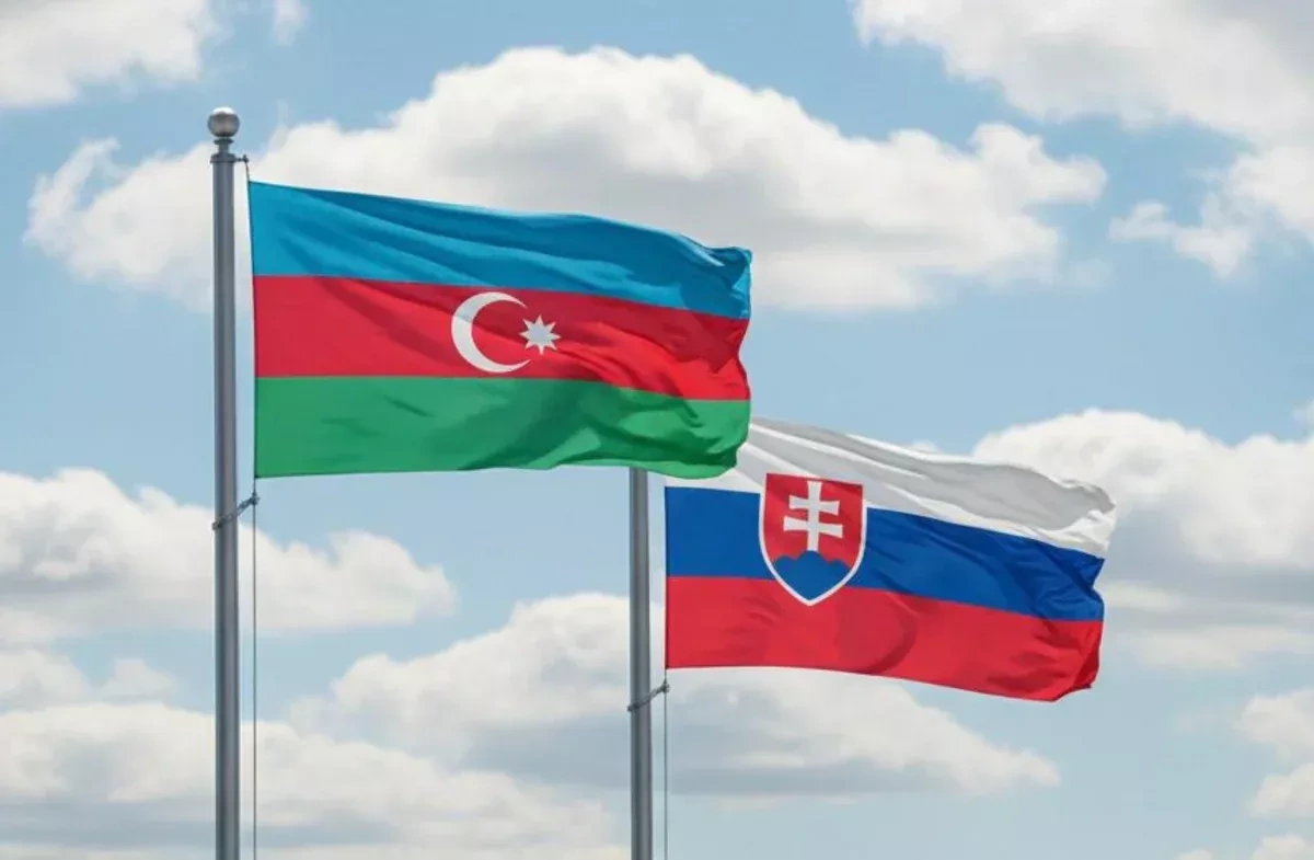 Azerbaijan, Slovakia move to ratify classified information protection deal