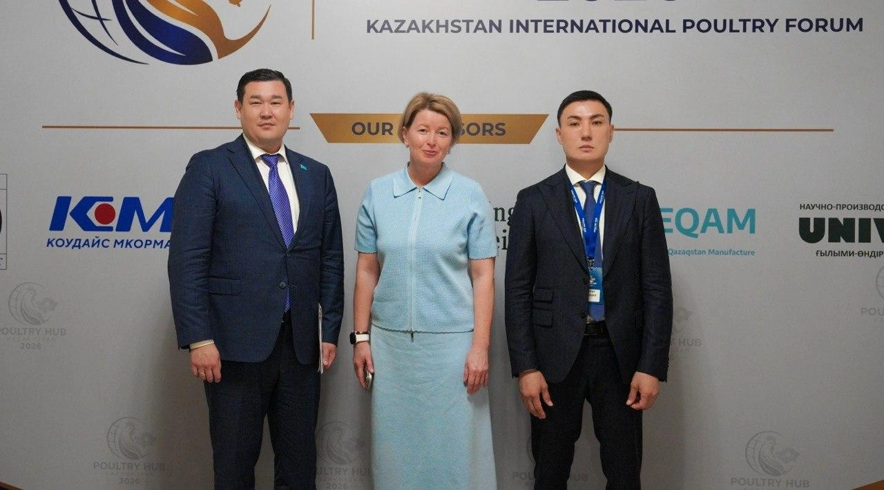 Kazakhstan, Russia discuss poultry farming cooperation