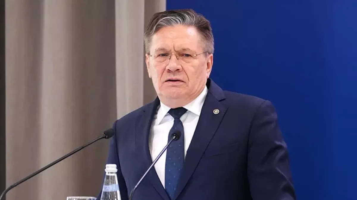 Rosatom CEO: Uzbek nuclear project to serve as model for intl projects