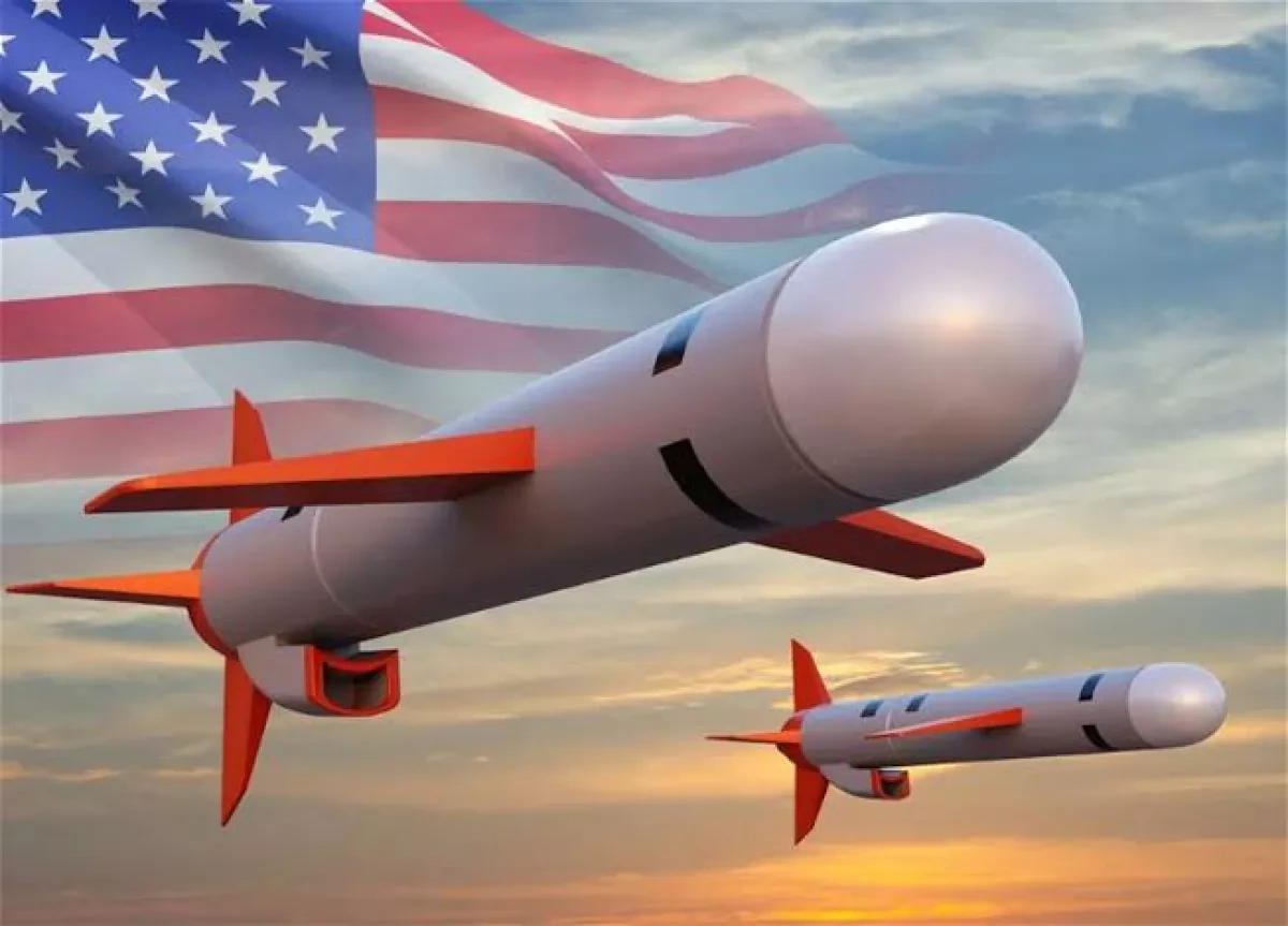 US awards Raytheon $22.9 billion deal to boost Tomahawk production