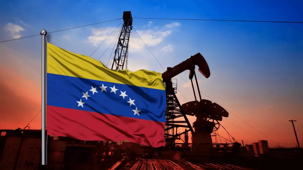 Venezuela signs oil deals with US companies to boost production