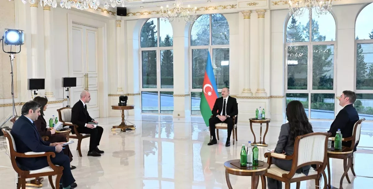 Stubb on global stability and Azerbaijan’s signals What the world can learn from Baku