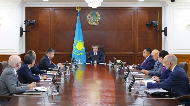 Kazakhstan to launch unified digital product traceability by year-end