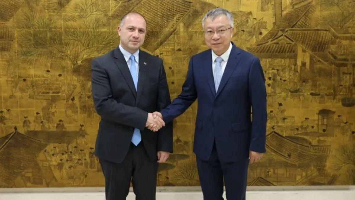 Georgia, China agree on new education cooperation framework