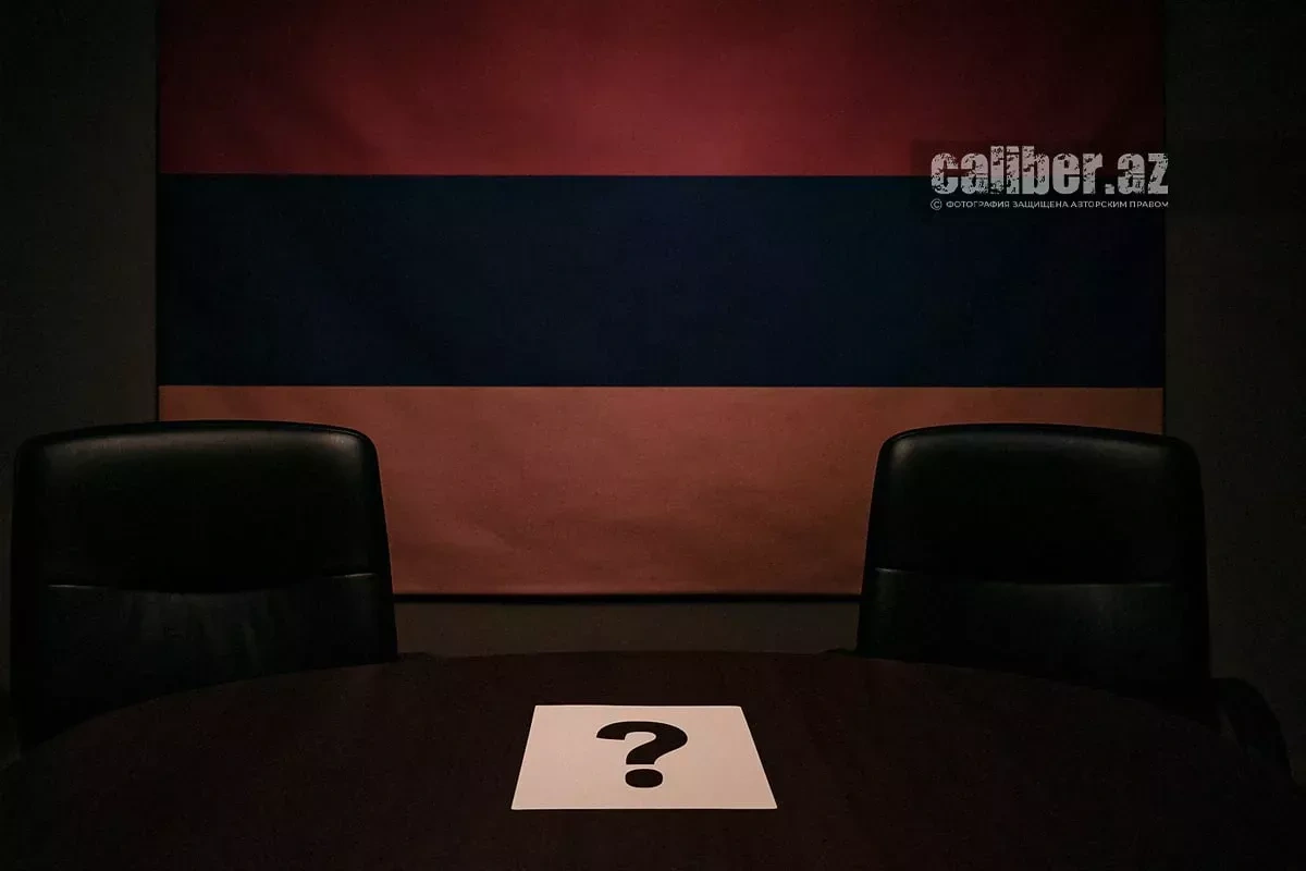 Yerevan’s double-dealing policy When silence is not golden