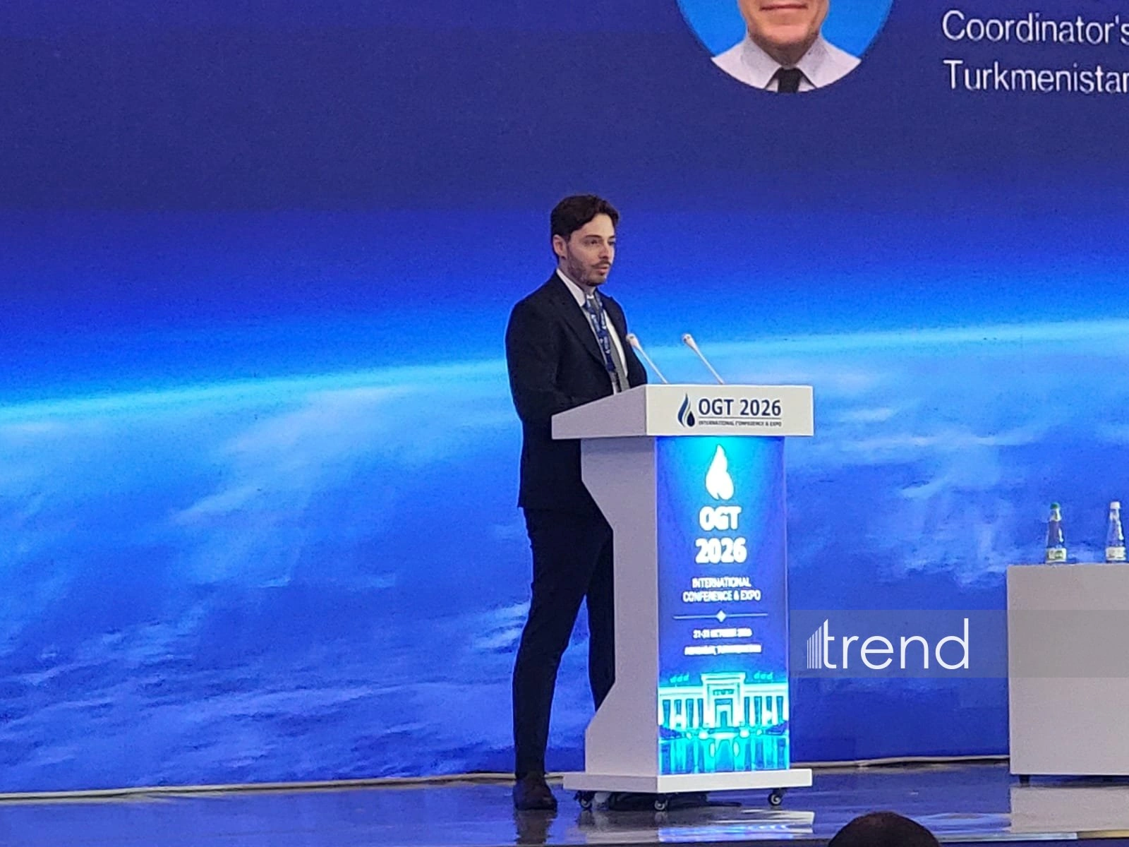 Methane cuts could open EU market to Turkmen gas - expert