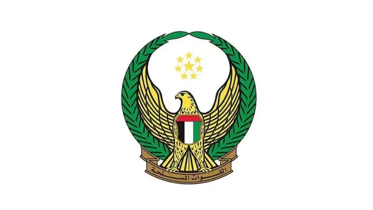 Two UAE servicemen killed in helicopter crash