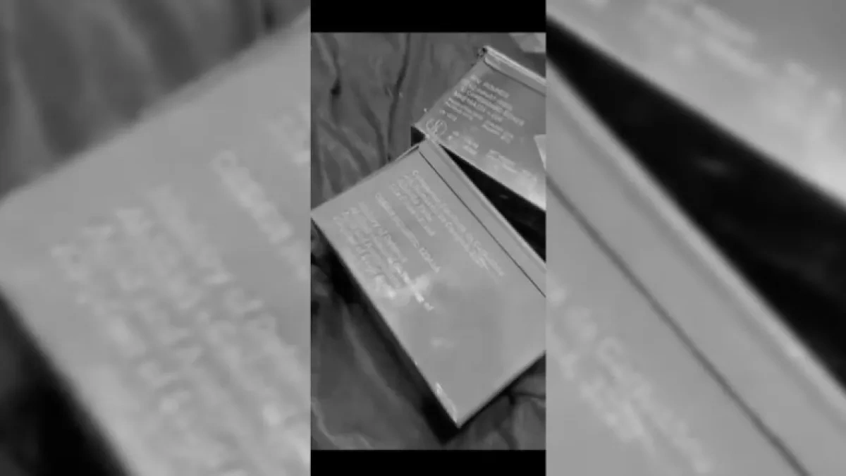 Report: Saudi-marked ammunition found in Houthi-controlled Yemen PHOTO