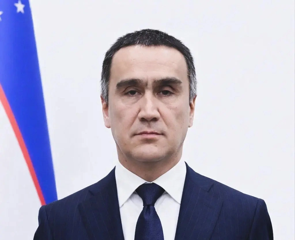 Uzbekistan appoints Sherzod Khodjaev as energy minister