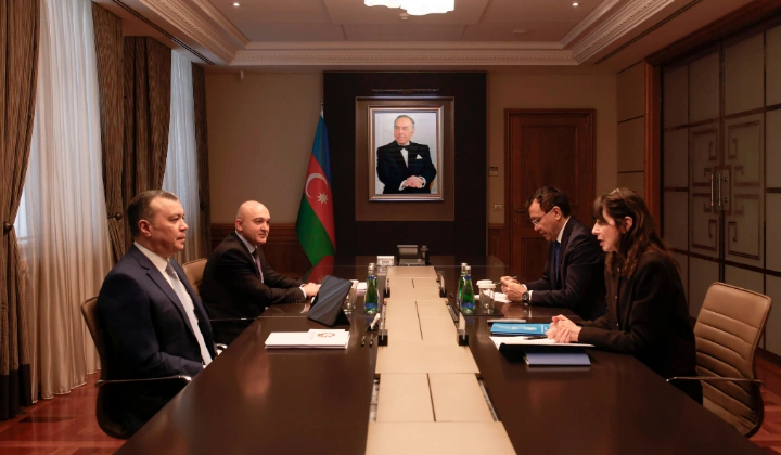 Azerbaijan and UN discuss cooperation in sustainable development