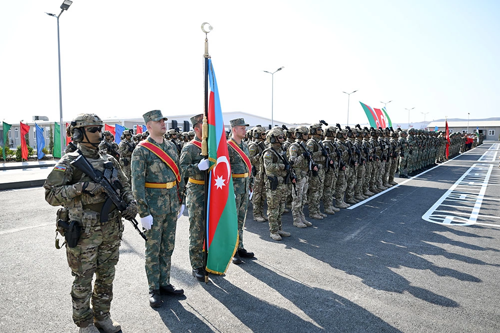 Azerbaijan, Türkiye, Uzbekistan launch joint “Power of Unity – 2026” (PHOTO/VIDEO)