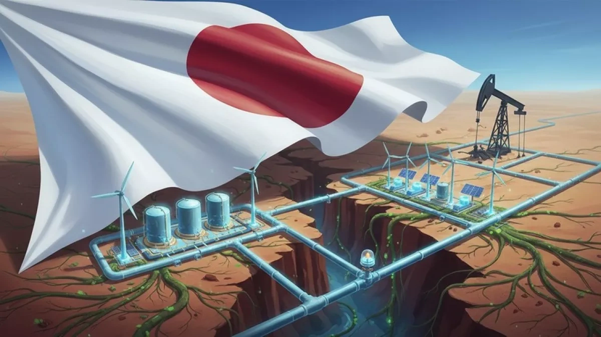 Japan secures July oil supply despite Hormuz shutdown
