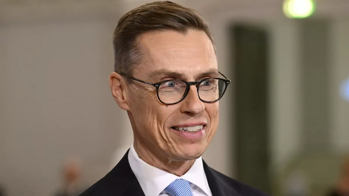 Finnish president says he “smiled” after opposition victory in Hungary election