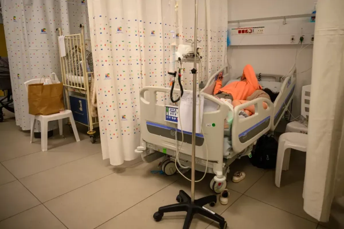 Israel reports nearly 200 hospitalisations after latest Iran strikes