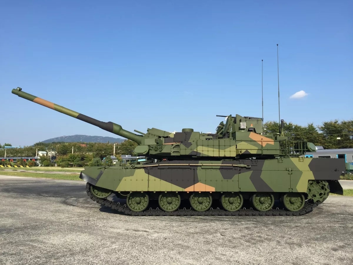 Seoul secures landmark agreement to export K2 battle tanks to Peru