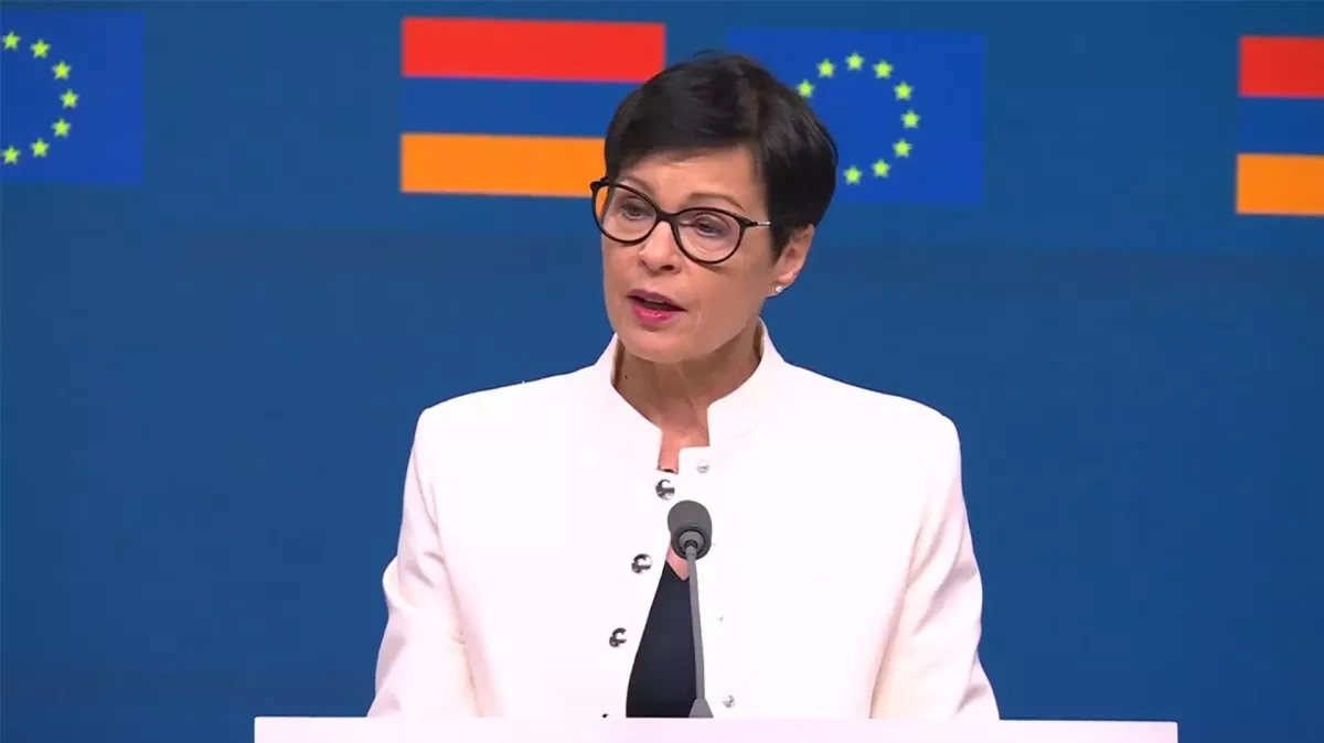 Georgian challenge for EU Europe risks falling behind in South Caucasus