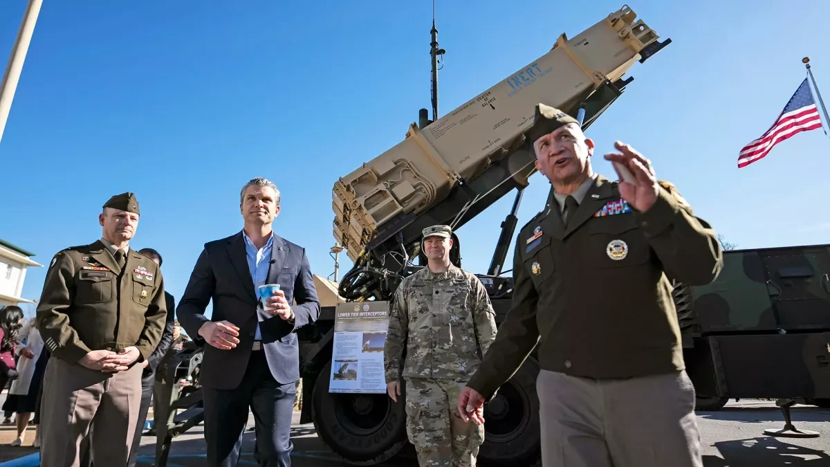 US reveals Dark Eagle hypersonic weapon range, speed, strike potential