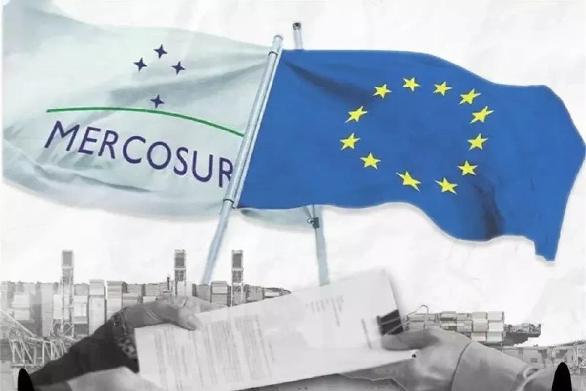 Polish farmers rise against MERCOSUR Tractors vs. Brussels