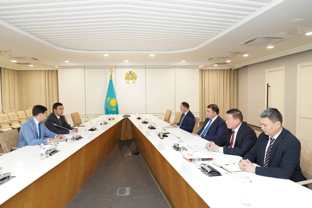 KazMunayGas-Aero to build aviation fuel storage facility in Kazakhstan's Turkestan