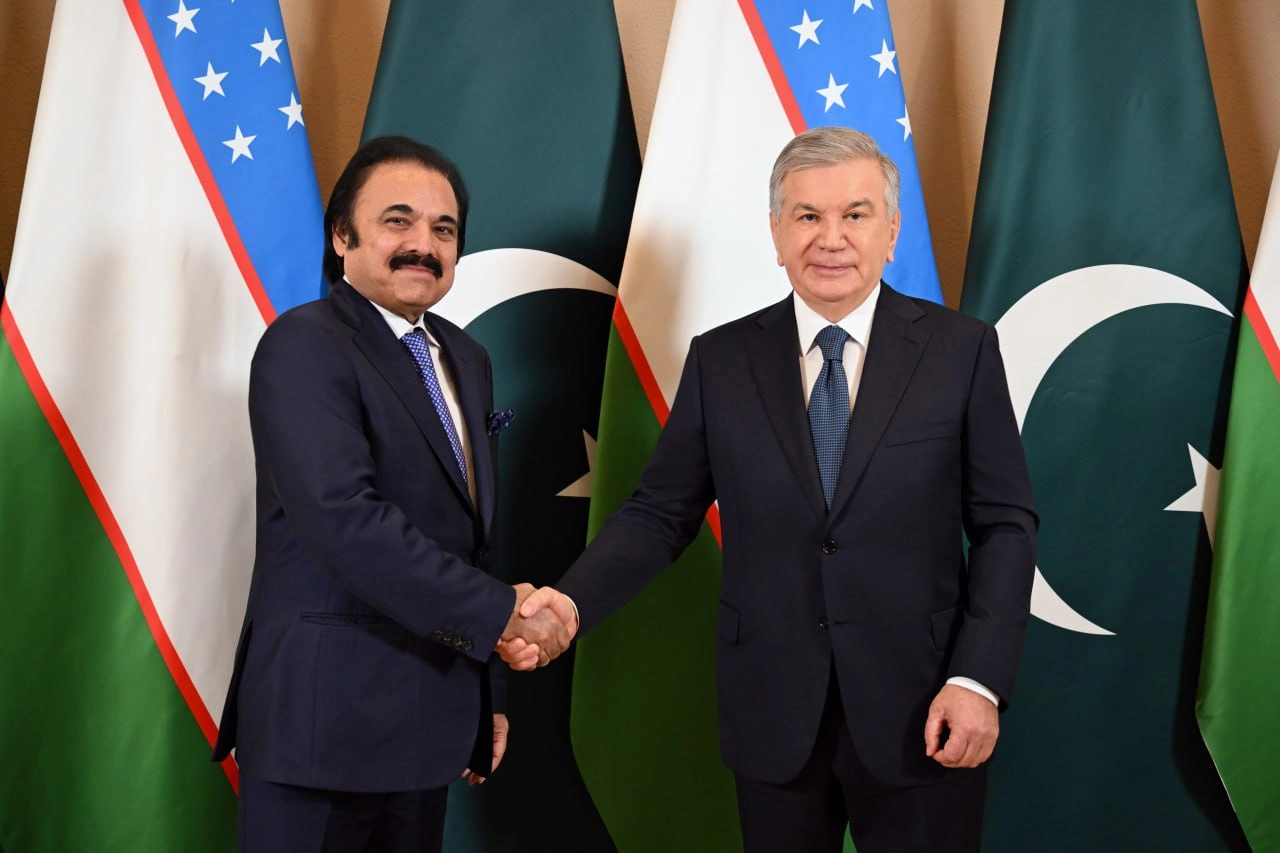 Uzbekistan and HRL Group forge joint path for mineral exploration in Pakistan