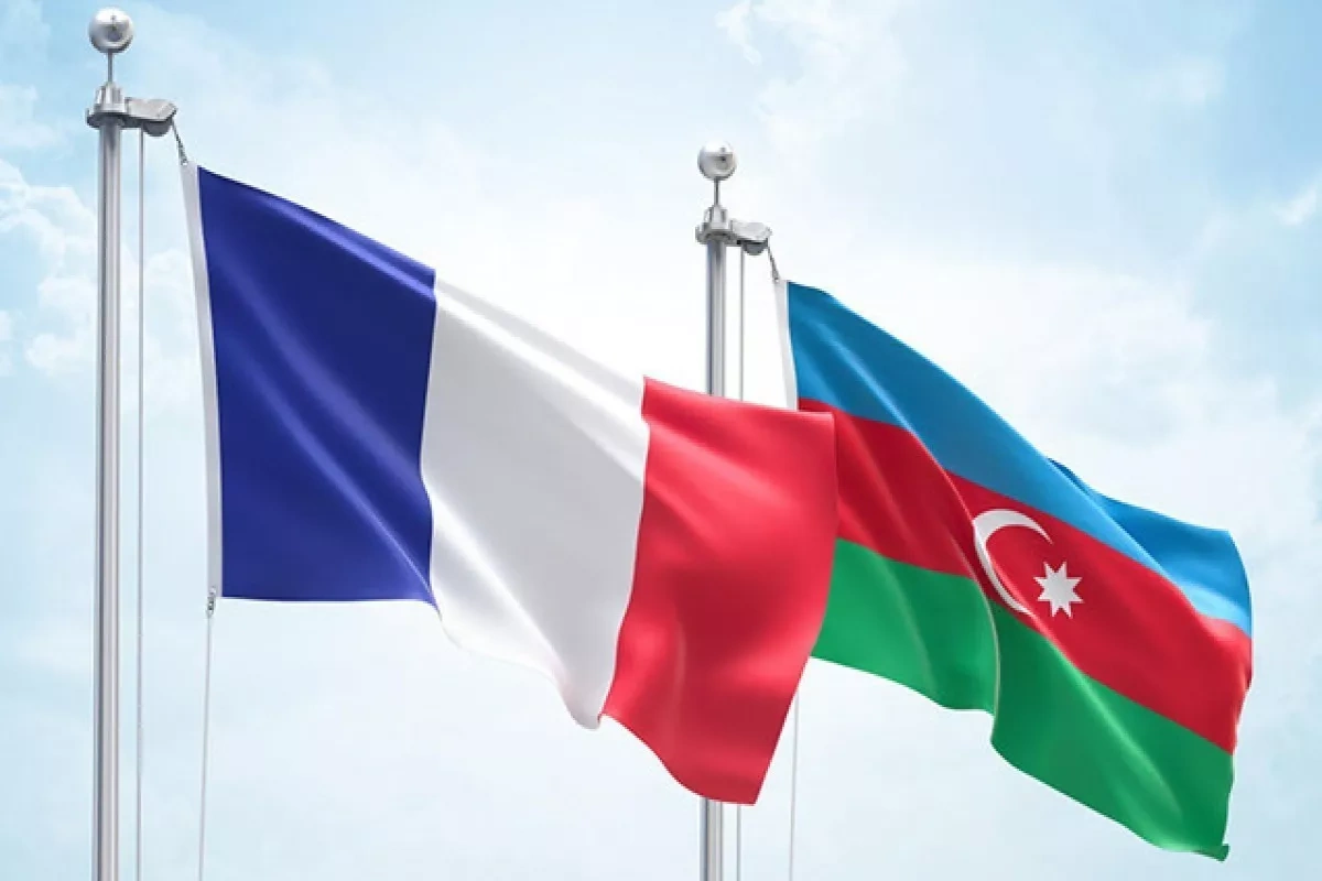 French government condemns Iranian drone attack on Nakhchivan