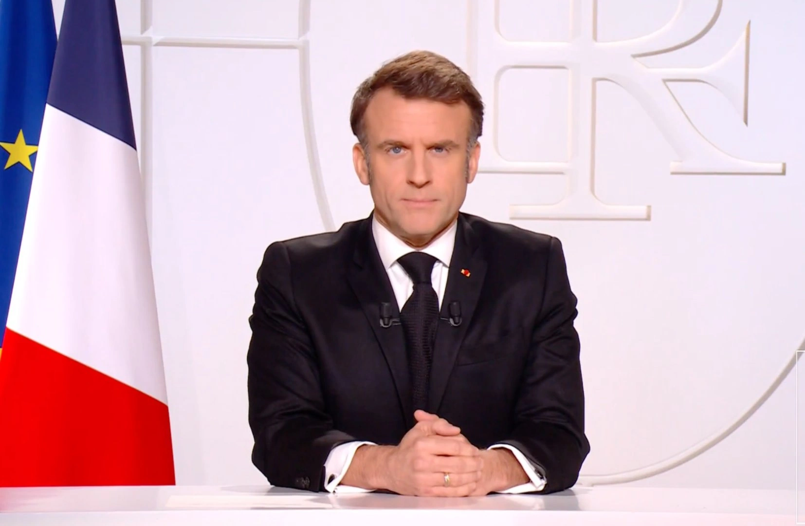 France ready to help restore security in Strait of Hormuz - Macron