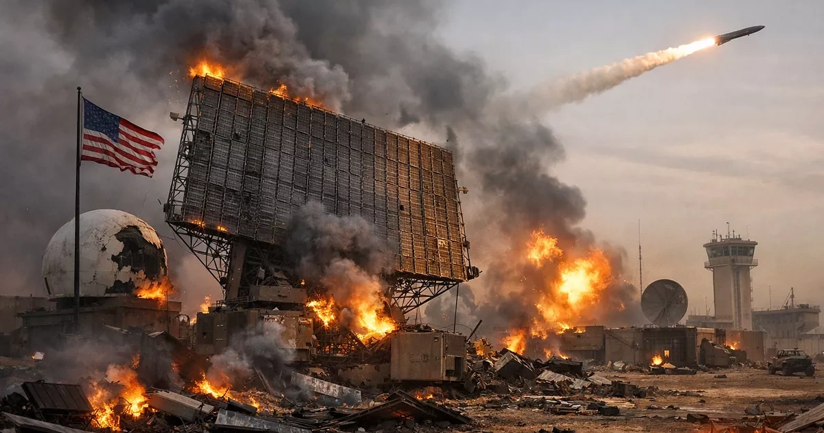 “True Promise-4”: Iran unleashes fresh wave of strikes on US, Israel VIDEO