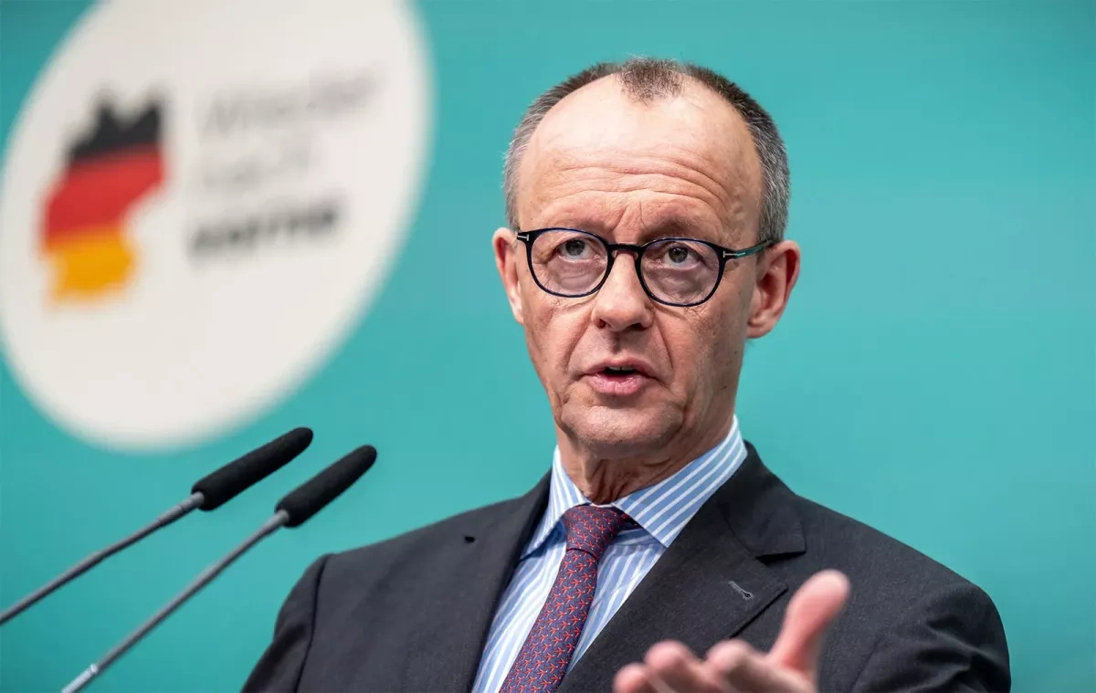 Merz: US troop cuts in Germany pose no threat to Europe
