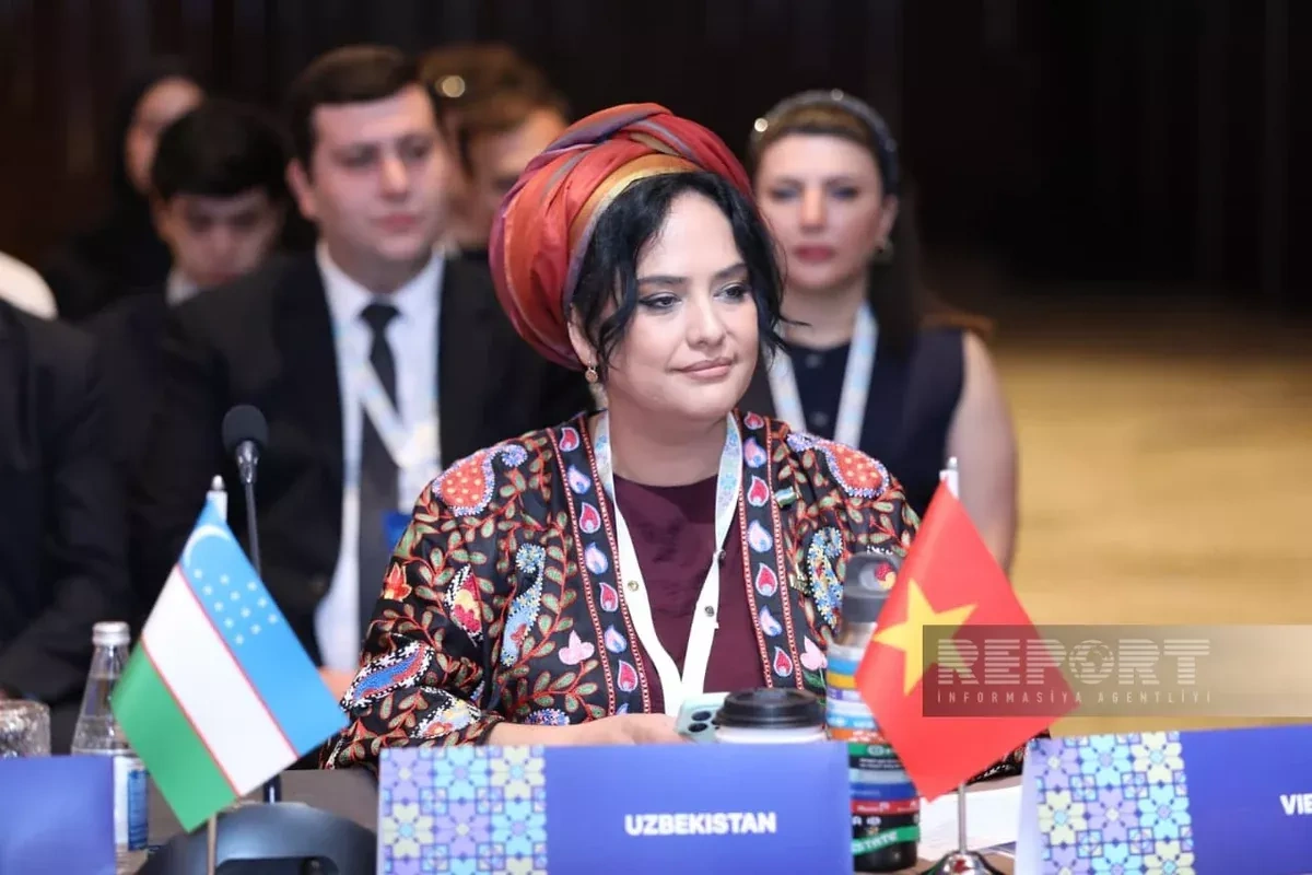 Azerbaijan hosts CICA Youth Council meeting PHOTO
