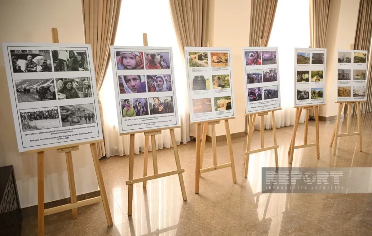 World Refugee Day event brings officials, experts together in Baku PHOTO
