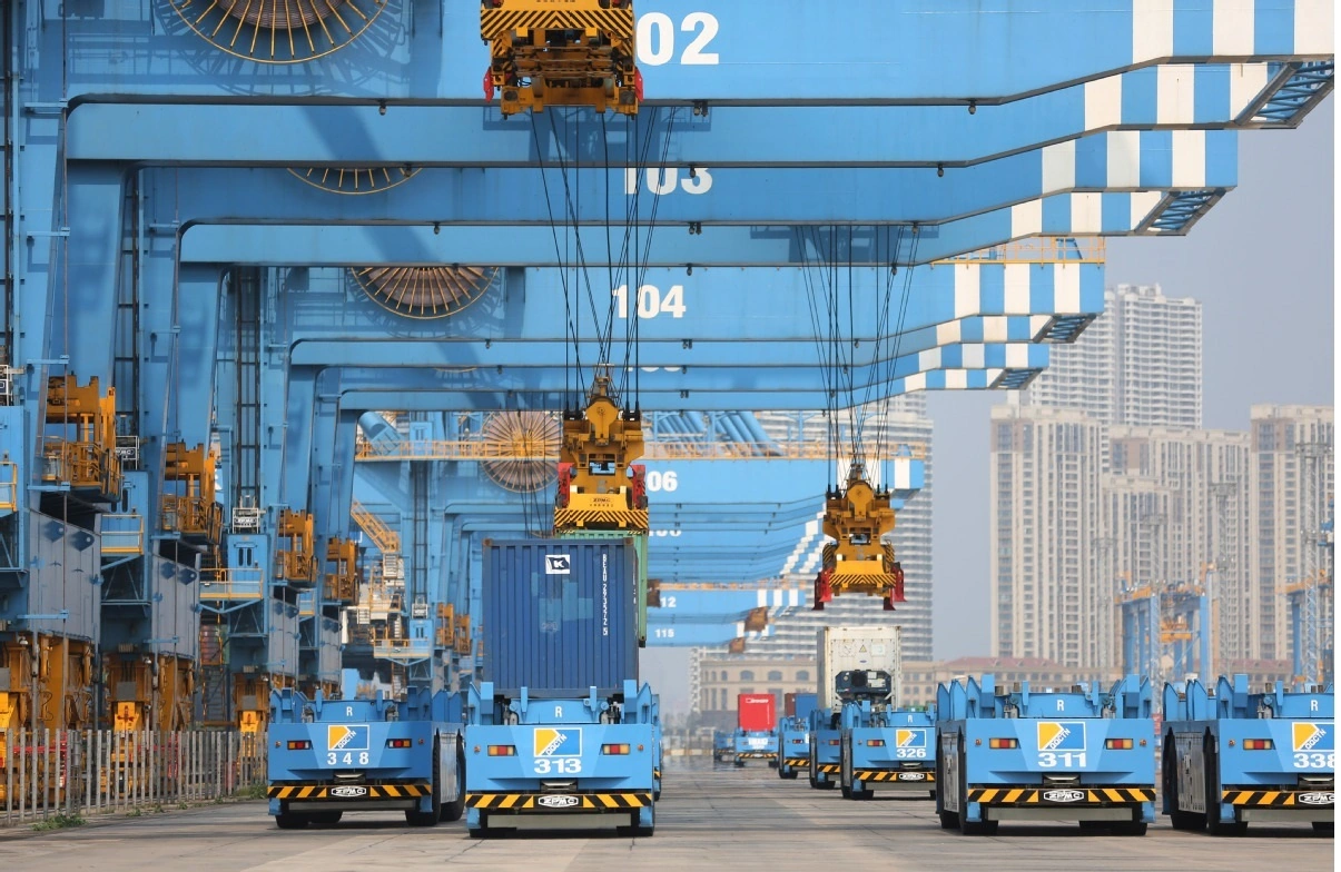 World Bank spotlights Turkmenbashi port’s performance for 2025