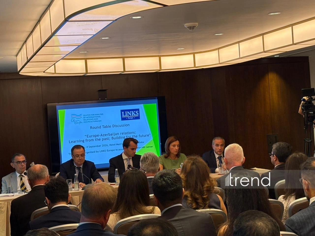 Azerbaijan-EU ties expand beyond energy to transport, key issues - analyst