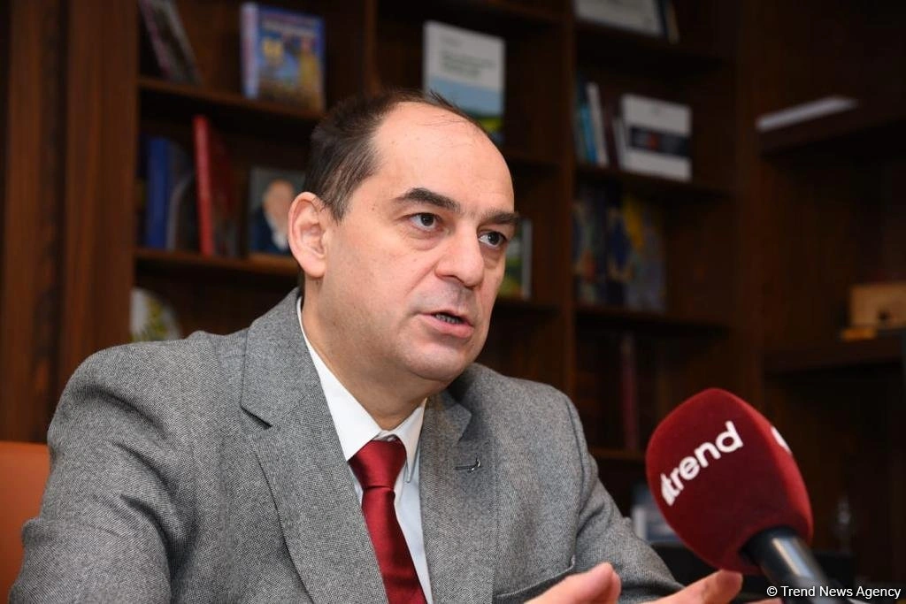 Azerbaijan predicts early launch of battery energy storage center at Aghdash substation