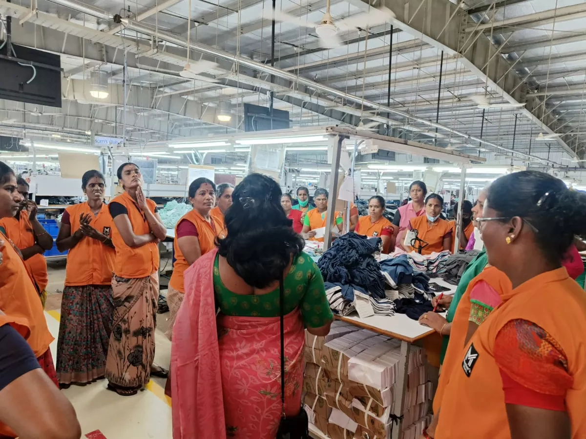 How garment factory in India became global test case for workers’ rights
