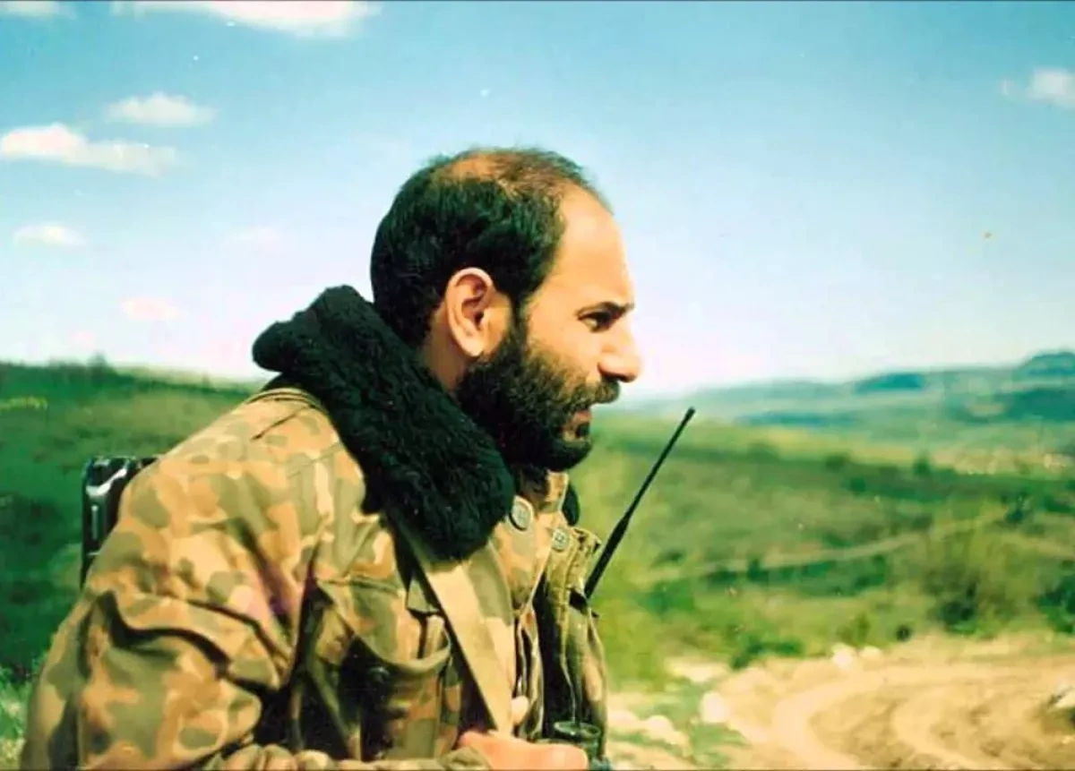 Armenia’s Defence Ministry refuses to support film about terrorist Monte Melkonian