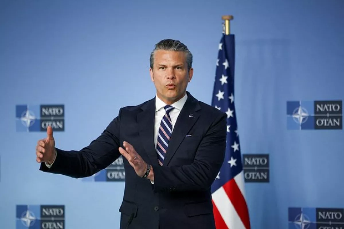 Pentagon officials criticise Hegseth's "because I said so" leadership policy