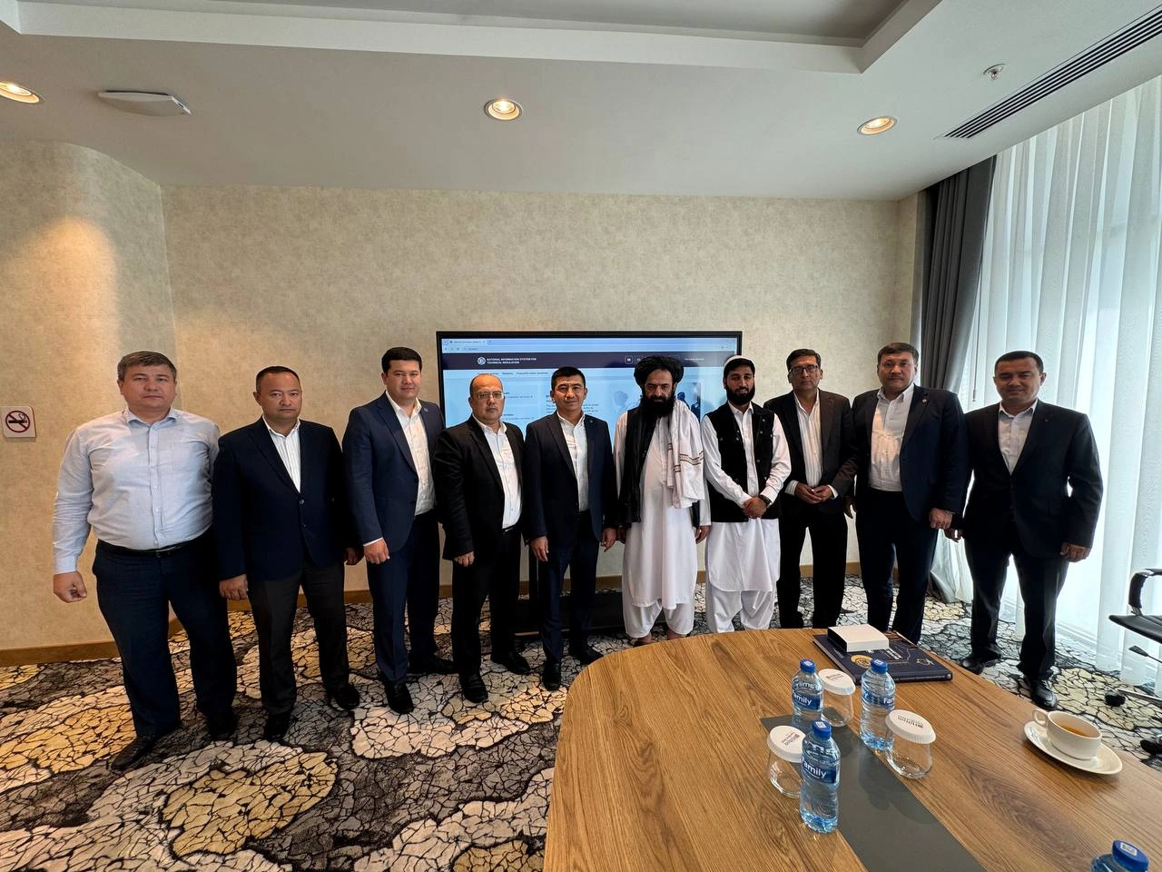 Uzbekistan, Afghanistan expand standards cooperation to facilitate trade