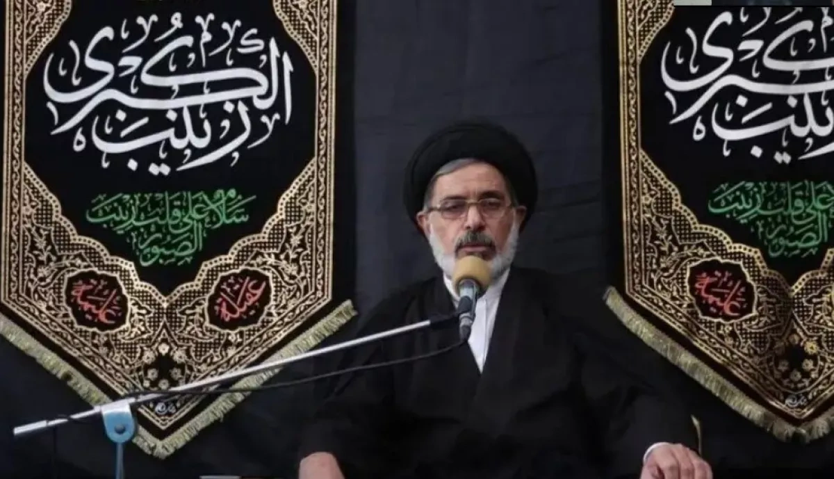 Shia cleric killed in blast near Damascus shrine