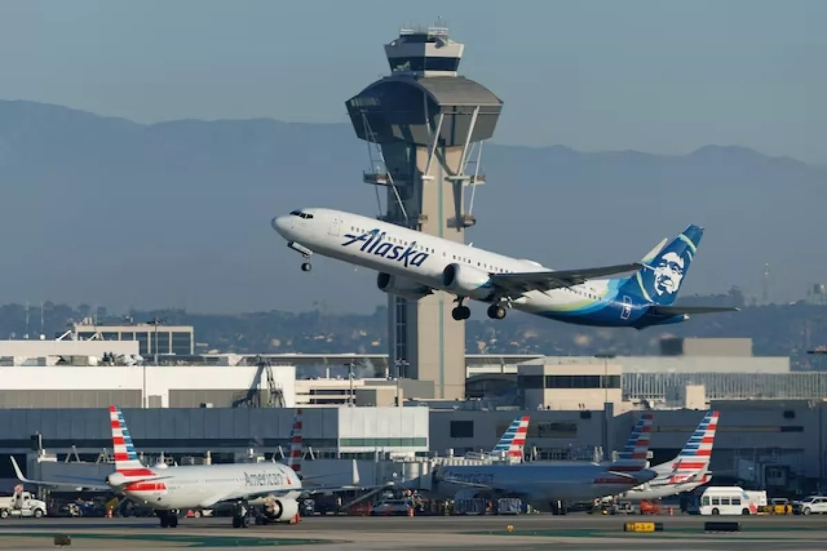 Alaska Air bets big on premium travel as fuel prices soar