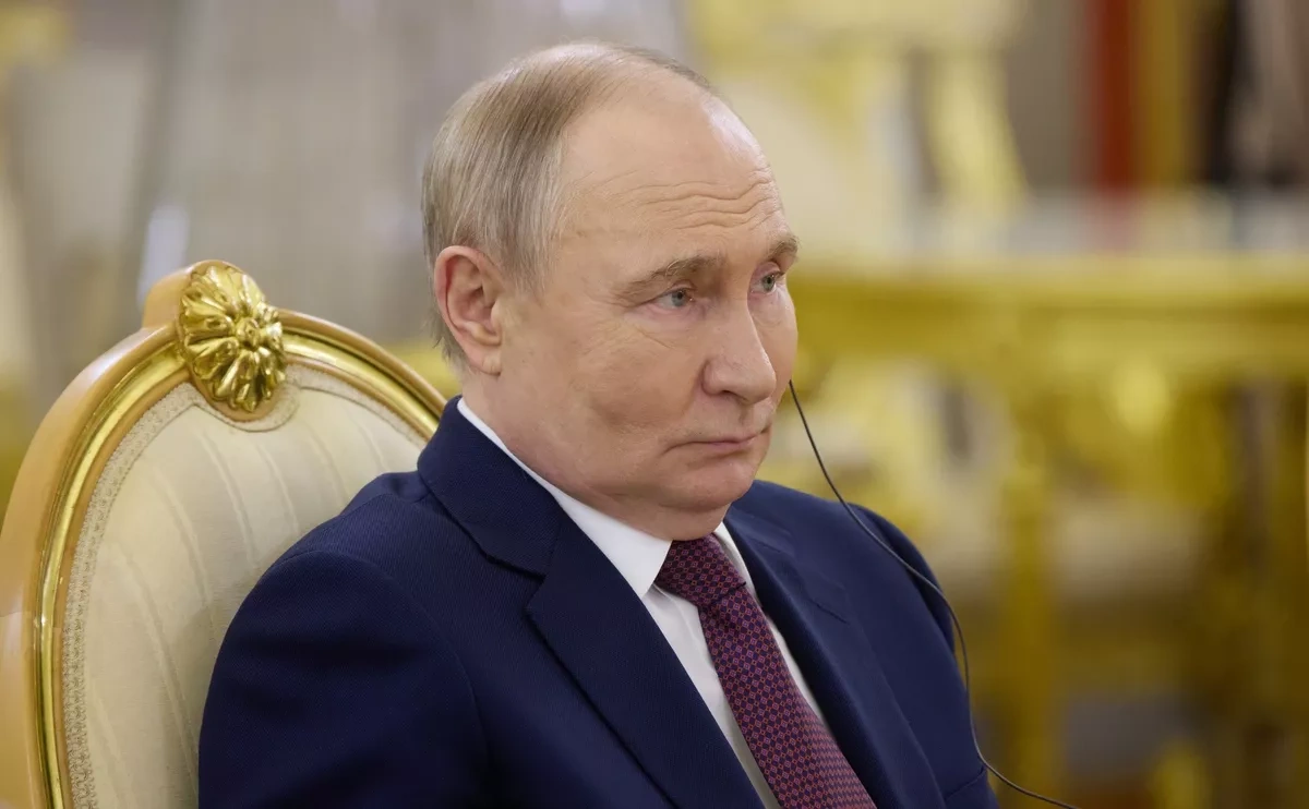 Putin acknowledges challenges facing Russia’s fuel market