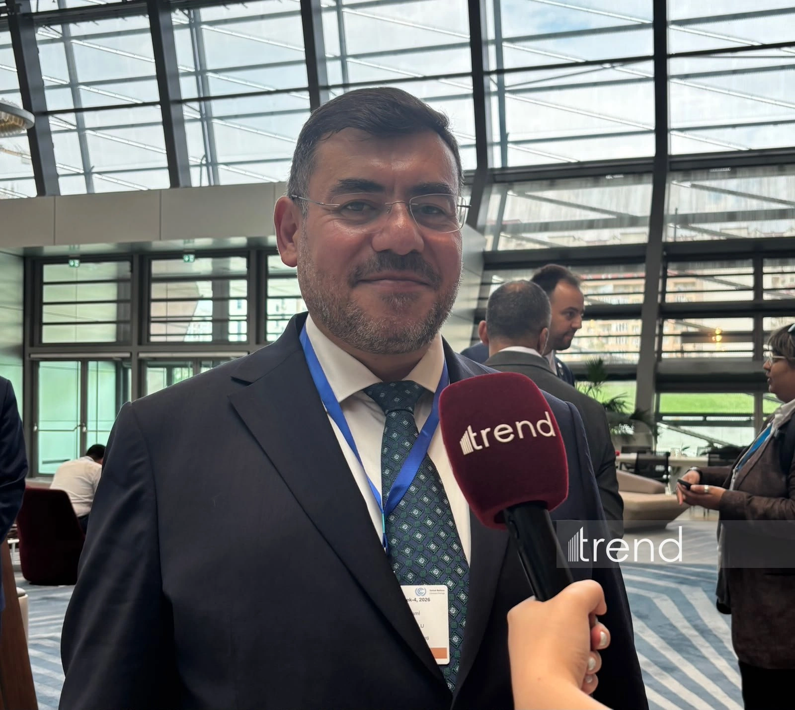 Türkiye relies on Azerbaijan's experience as it prepares for COP31 (Exclusive)