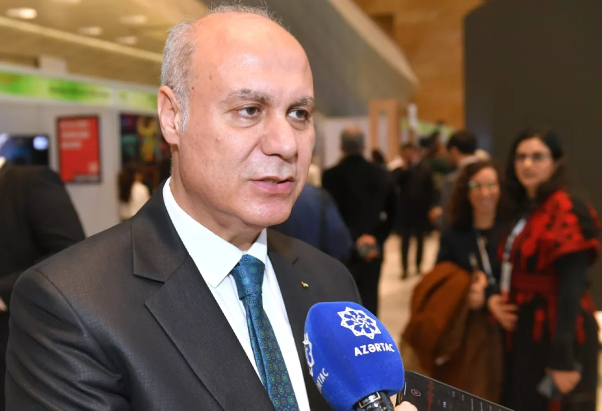 Azerbaijan, Palestine set to seal new cultural cooperation pact, minister says
