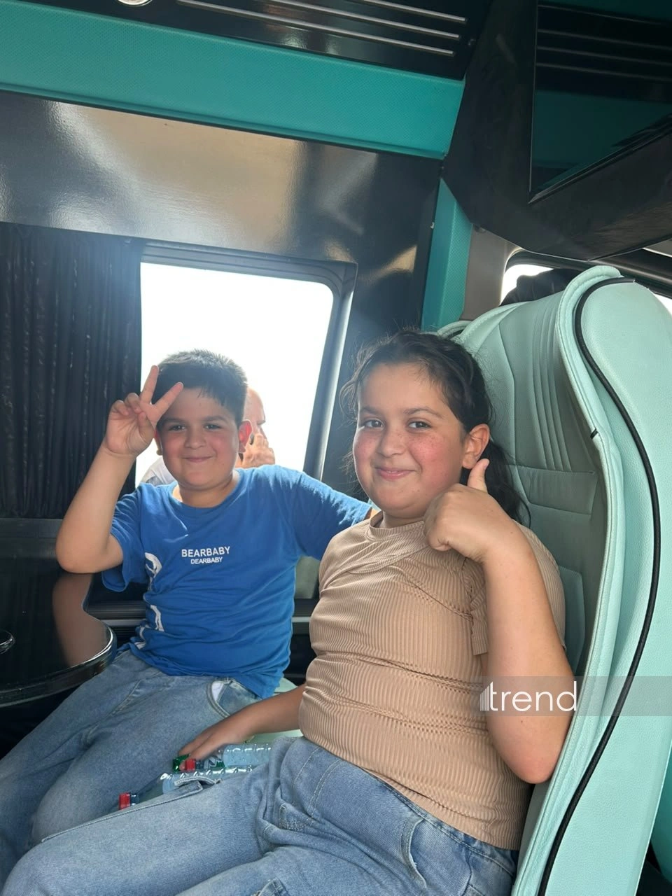 Another group of ex-IDPs returns home to Azerbaijan's Khojavend (PHOTO)
